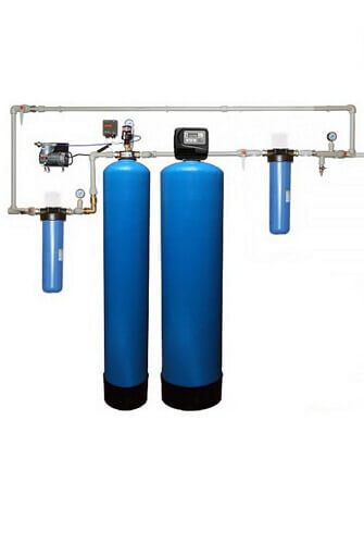 Фильтры для скважины на воду